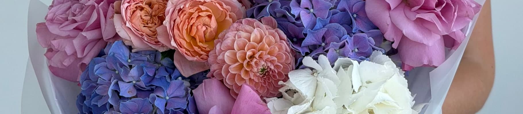Авторские букеты — уникальные изысканные букеты от ведущих флористов Flowers Expert